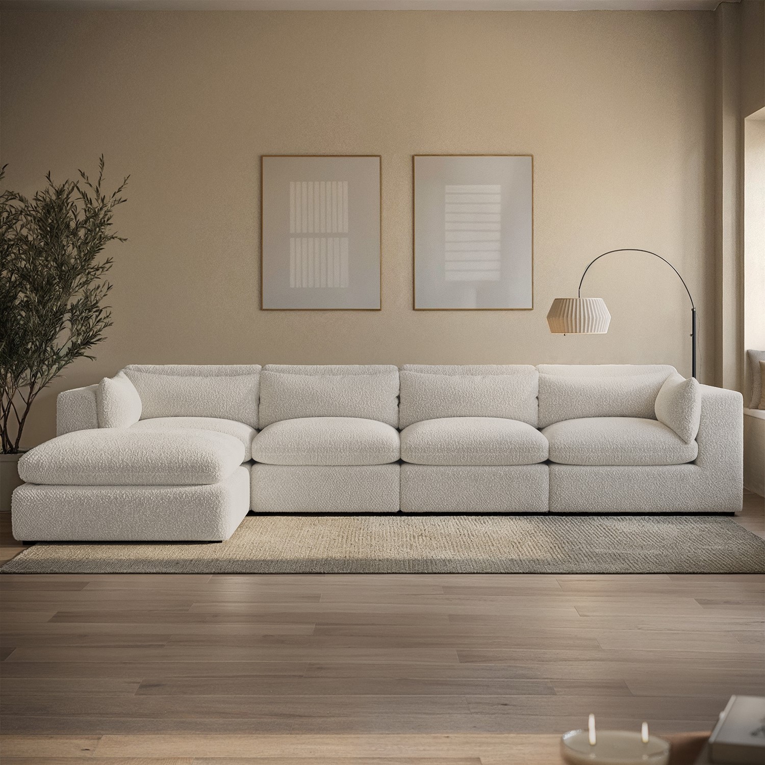 Velvet Sofa Material